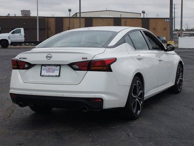 2023 Nissan Altima SR FWD