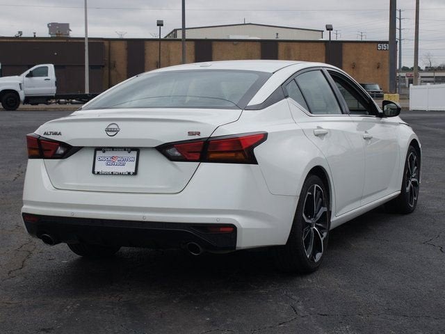 2023 Nissan Altima SR FWD