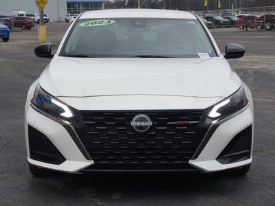 2023 Nissan Altima SR FWD