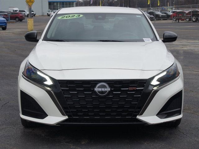 2023 Nissan Altima SR FWD