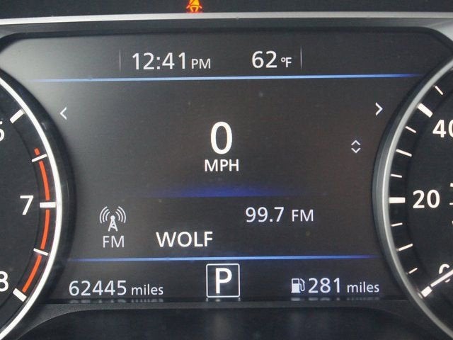 2023 Nissan Altima SR FWD