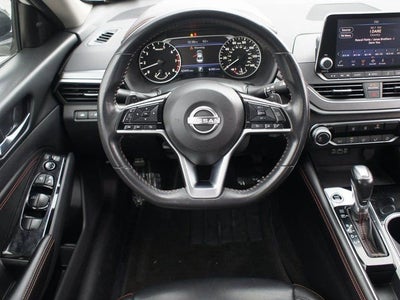 2023 Nissan Altima SR FWD