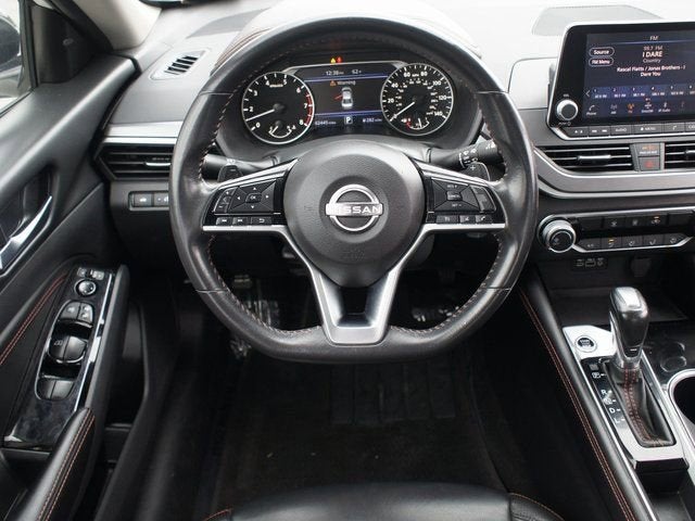 2023 Nissan Altima SR FWD