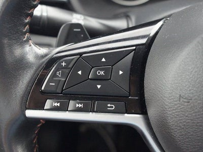 2023 Nissan Altima SR FWD