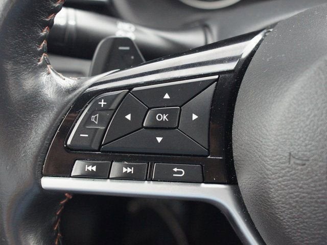 2023 Nissan Altima SR FWD