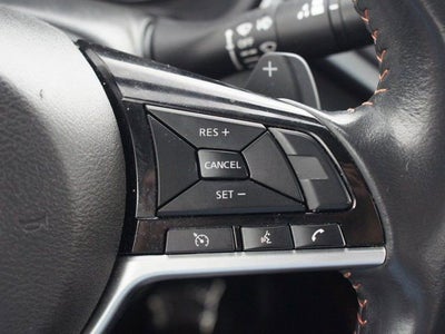 2023 Nissan Altima SR FWD