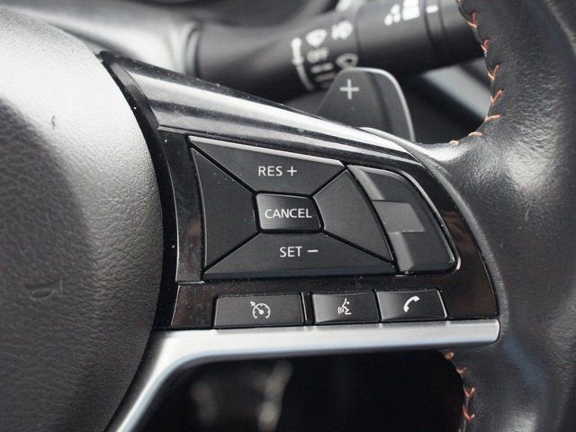 2023 Nissan Altima SR FWD