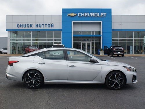 2023 Nissan Altima SR FWD