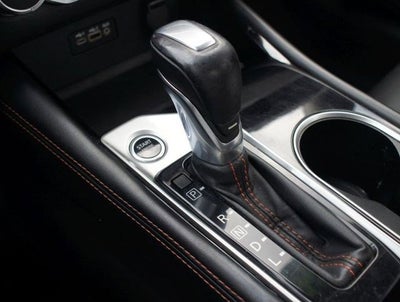 2023 Nissan Altima SR FWD