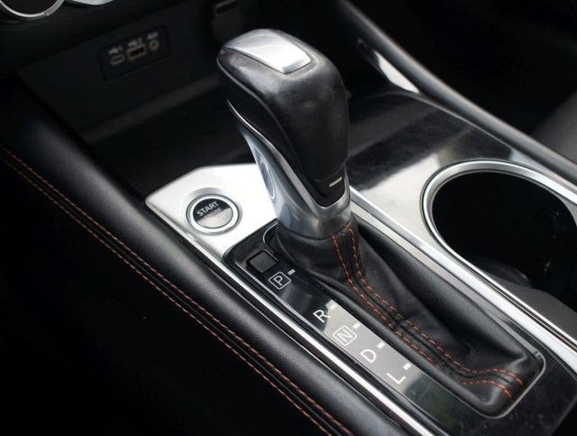 2023 Nissan Altima SR FWD