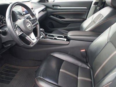 2023 Nissan Altima SR FWD