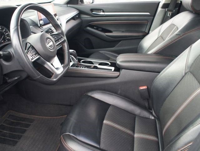 2023 Nissan Altima SR FWD