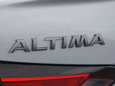 2023 Nissan Altima SR FWD