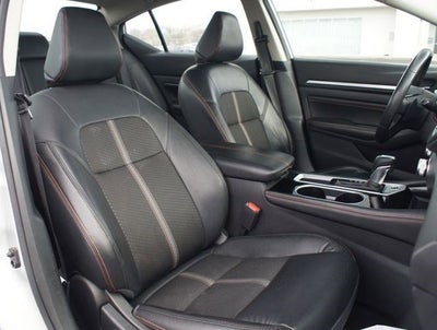 2023 Nissan Altima SR FWD