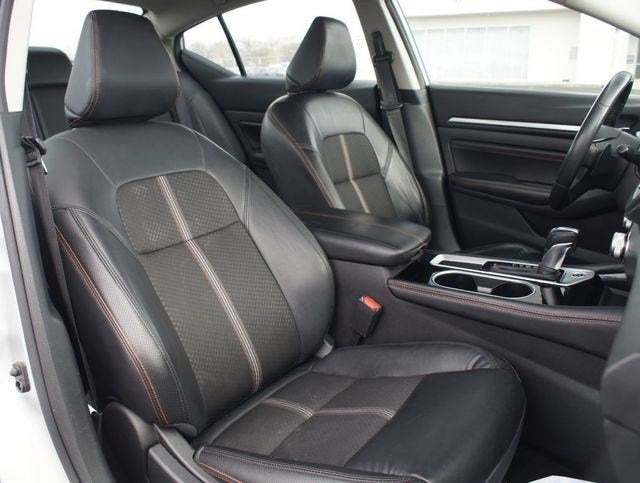 2023 Nissan Altima SR FWD