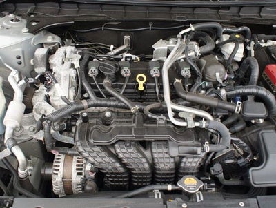 2023 Nissan Altima SR FWD