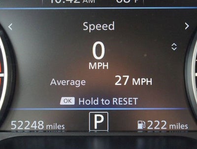 2023 Nissan Altima SR FWD