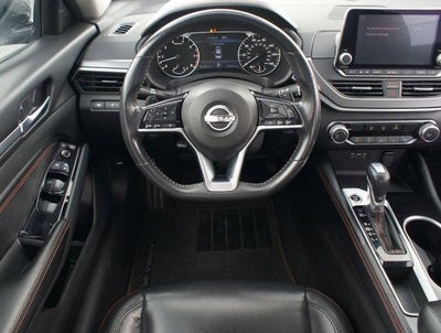 2023 Nissan Altima SR FWD