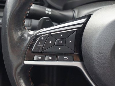 2023 Nissan Altima SR FWD