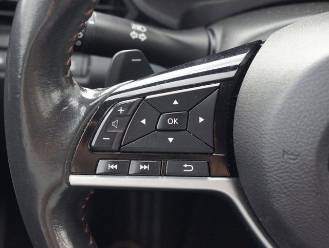 2023 Nissan Altima SR FWD