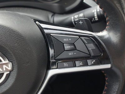 2023 Nissan Altima SR FWD