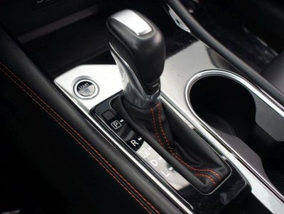 2025 Nissan Altima SR FWD