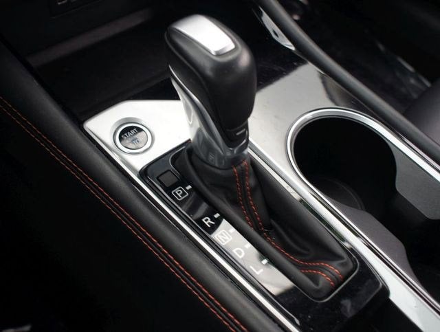 2025 Nissan Altima SR FWD