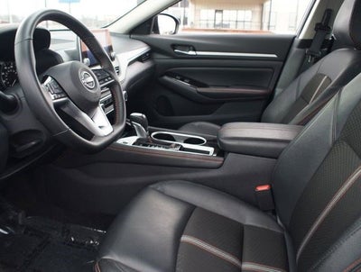 2025 Nissan Altima SR FWD