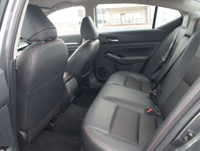 2025 Nissan Altima SR FWD