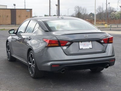 2025 Nissan Altima SR FWD