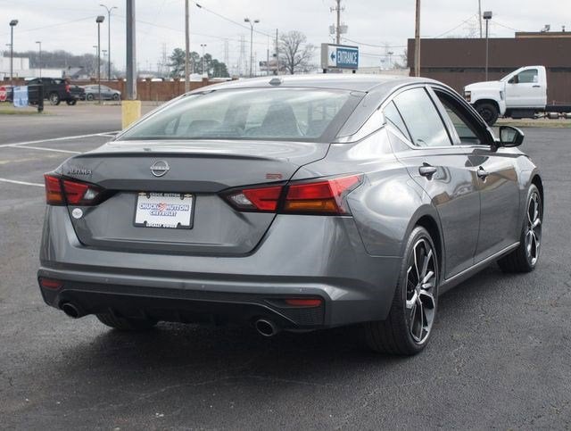 2025 Nissan Altima SR FWD