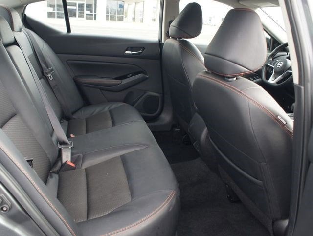 2025 Nissan Altima SR FWD