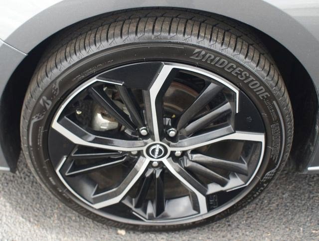 2025 Nissan Altima SR FWD