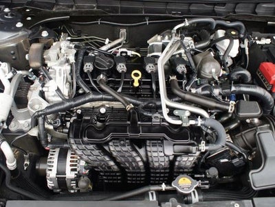 2025 Nissan Altima SR FWD