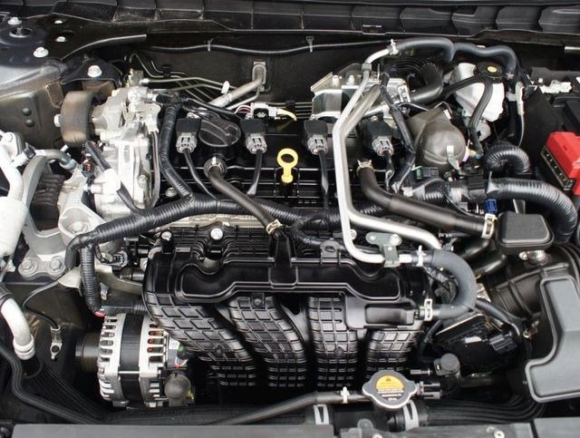 2025 Nissan Altima SR FWD