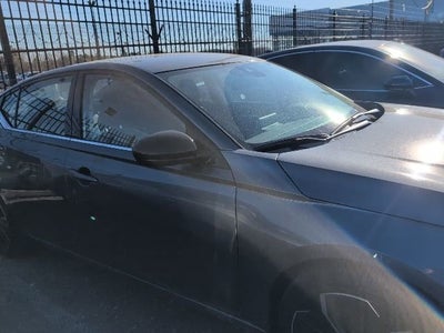 2025 Nissan Altima SR FWD