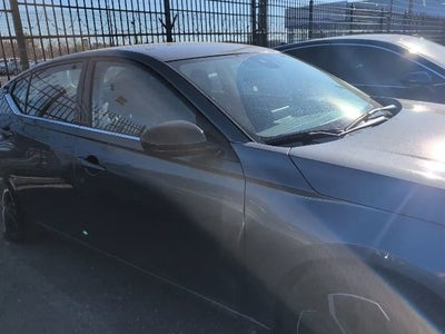 2025 Nissan Altima SR FWD