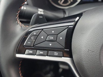 2025 Nissan Altima SR FWD