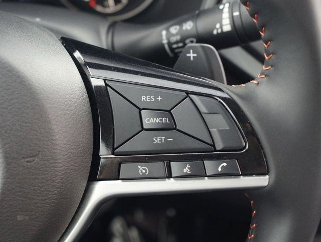 2025 Nissan Altima SR FWD