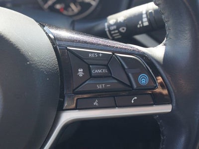 2023 Nissan Altima SV FWD