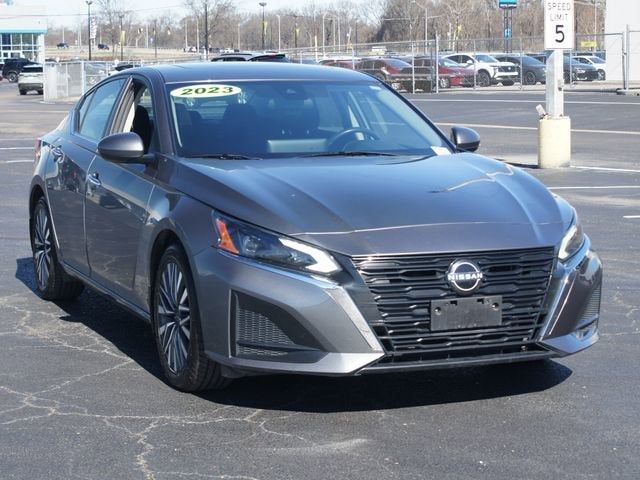 2023 Nissan Altima SV FWD