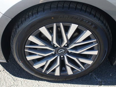 2023 Nissan Altima SV FWD