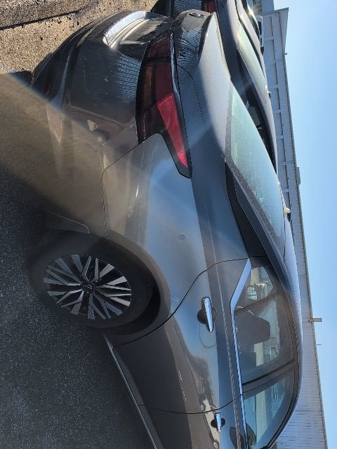 2023 Nissan Altima SV FWD