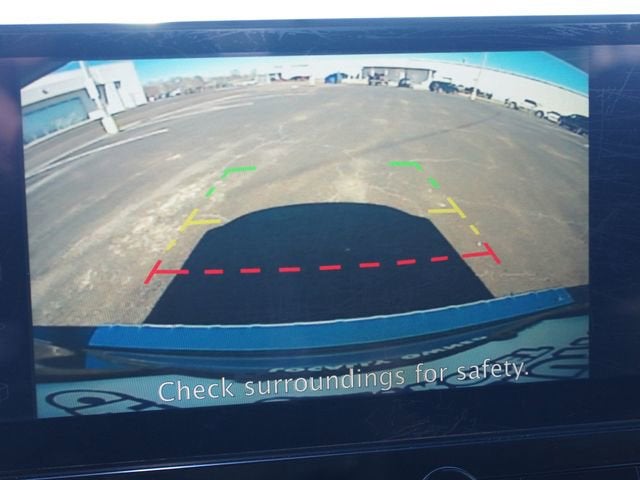 2023 Nissan Altima SV FWD