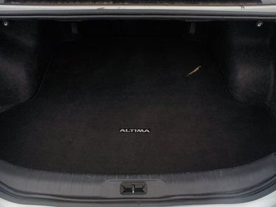 2023 Nissan Altima SV FWD