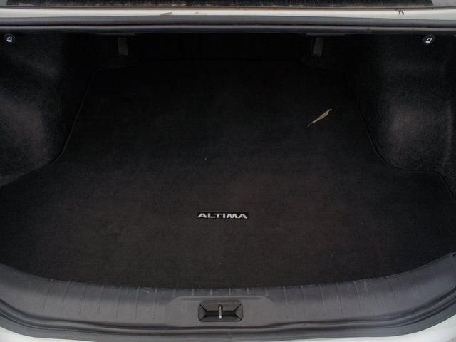 2023 Nissan Altima SV FWD