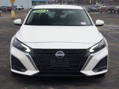 2023 Nissan Altima SV FWD