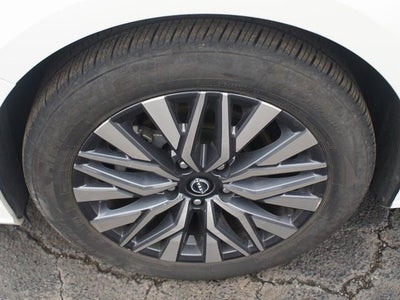 2023 Nissan Altima SV FWD