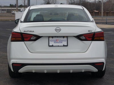 2023 Nissan Altima SV FWD