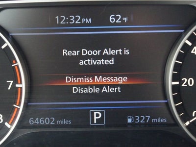 2023 Nissan Altima SV FWD